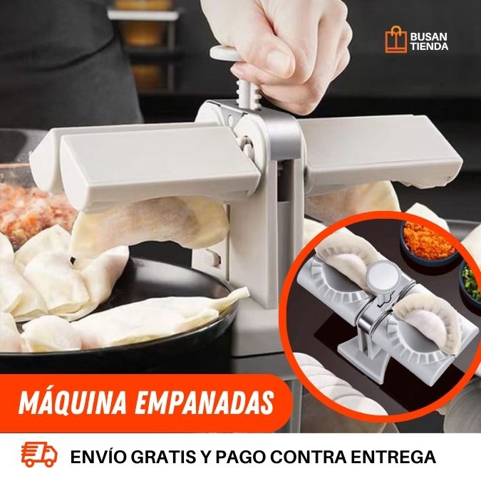 MÁQUINA PARA EMPANADAS