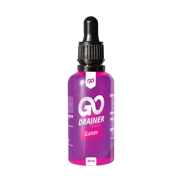 GO DRAINER - DRENADOR LINFATICO