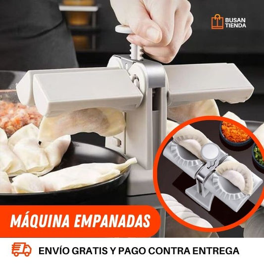 MÁQUINA PARA EMPANADAS