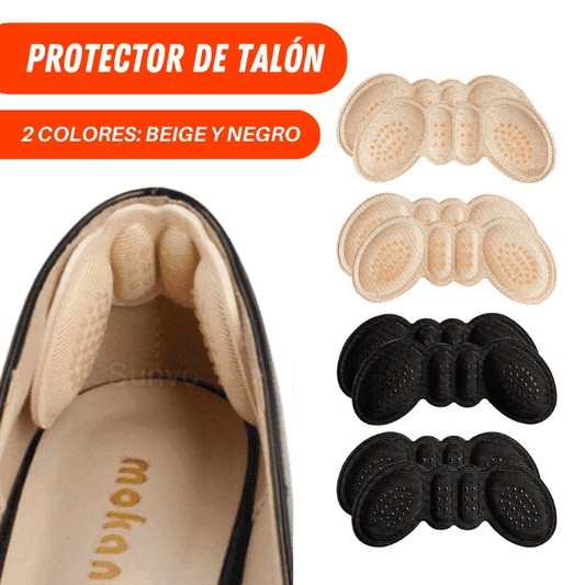 PROTECTOR DE TALON ADHESIVO