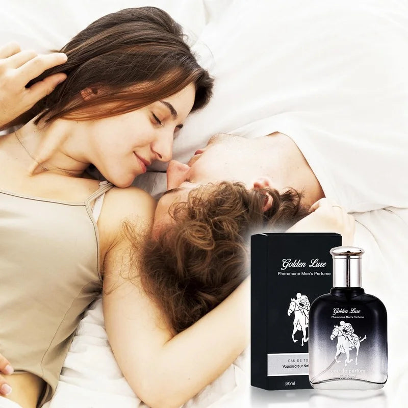 FEROMONAS PARA HOMBRE - GOLDEN LURE