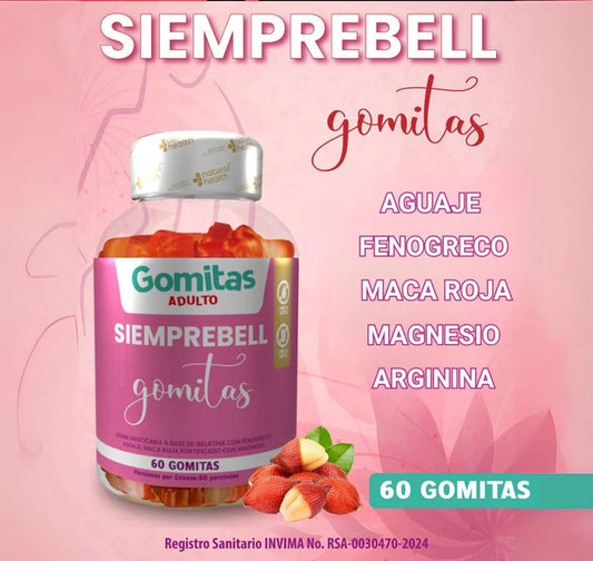 Gomitas de Aguaje®